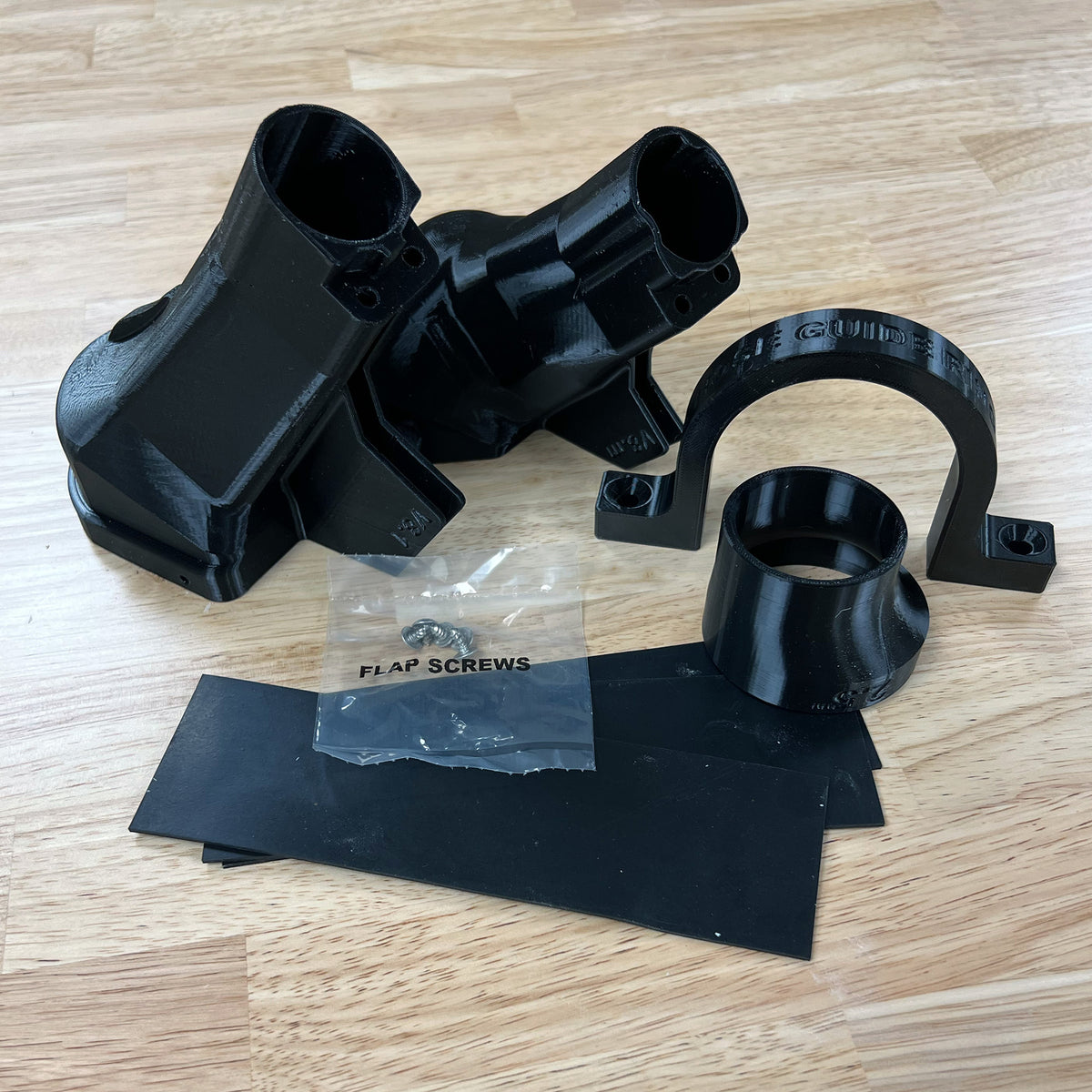 Replacement Parts: Delta Cruzer Dust Collection