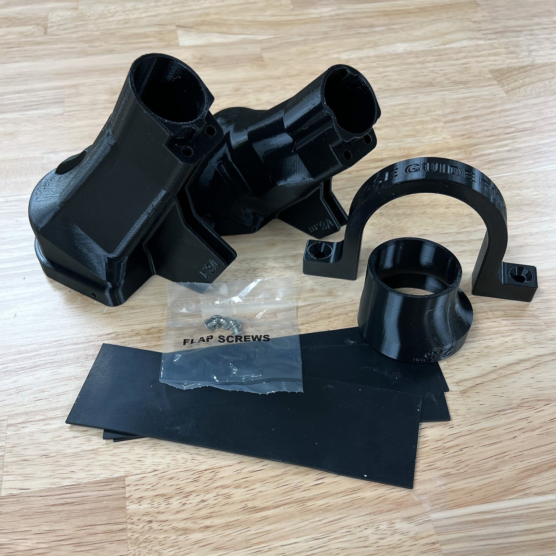 Replacement Parts: Ridgid R4251 & R4241 Dust Collection