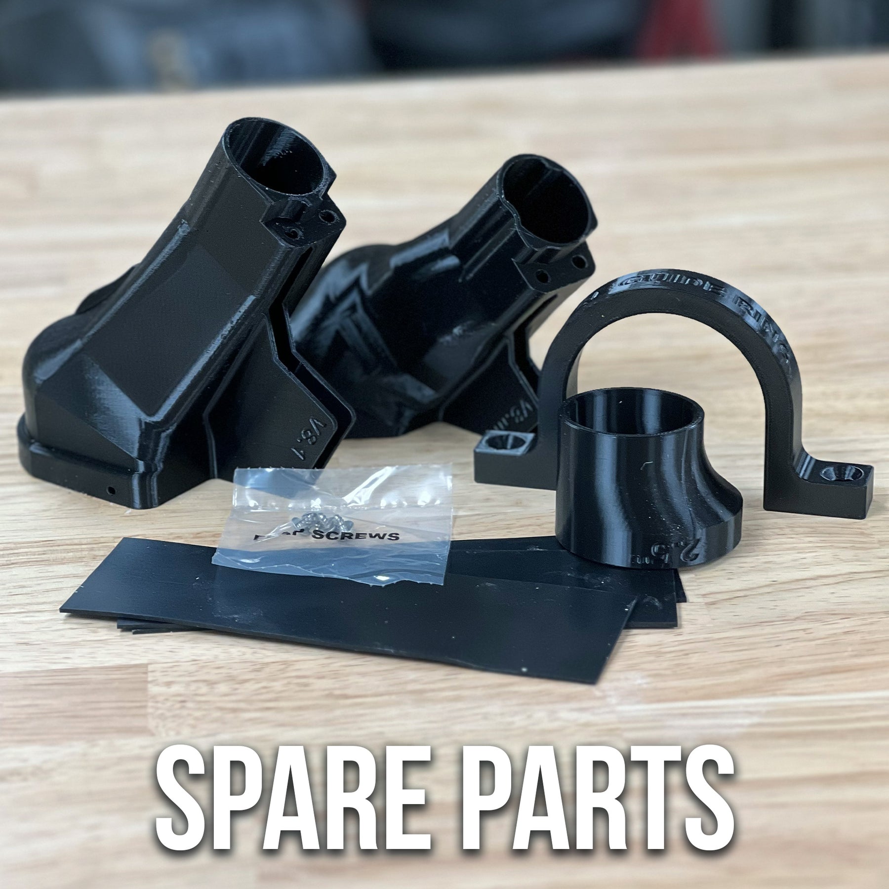 Replacement Parts: Ridgid R4251 & R4241 Dust Collection