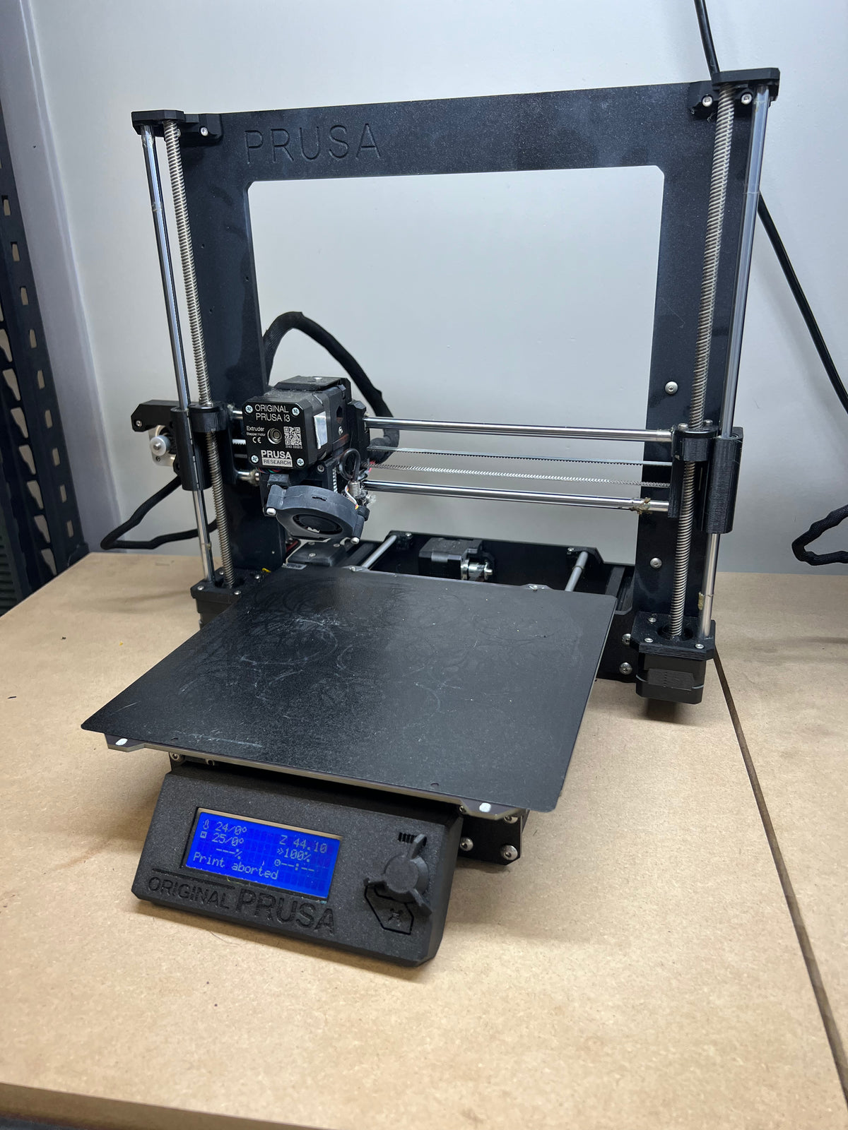 USED Prusa 3D Printers (mk3S+ & mk4)