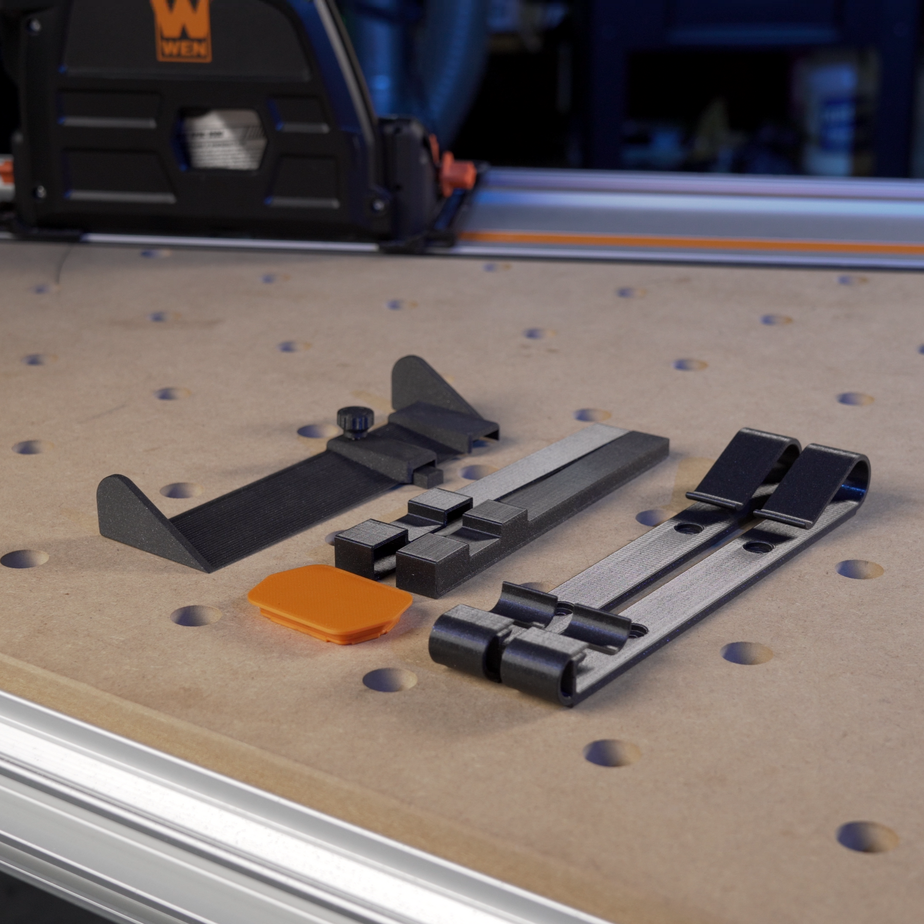 Track Saw ACCESSORIES Starter Set Compatible with WEN