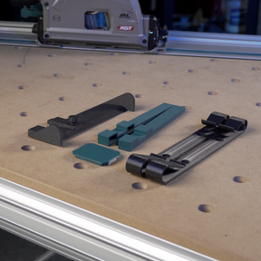 Track Saw ACCESSORIES Starter Set Compatible with Makita