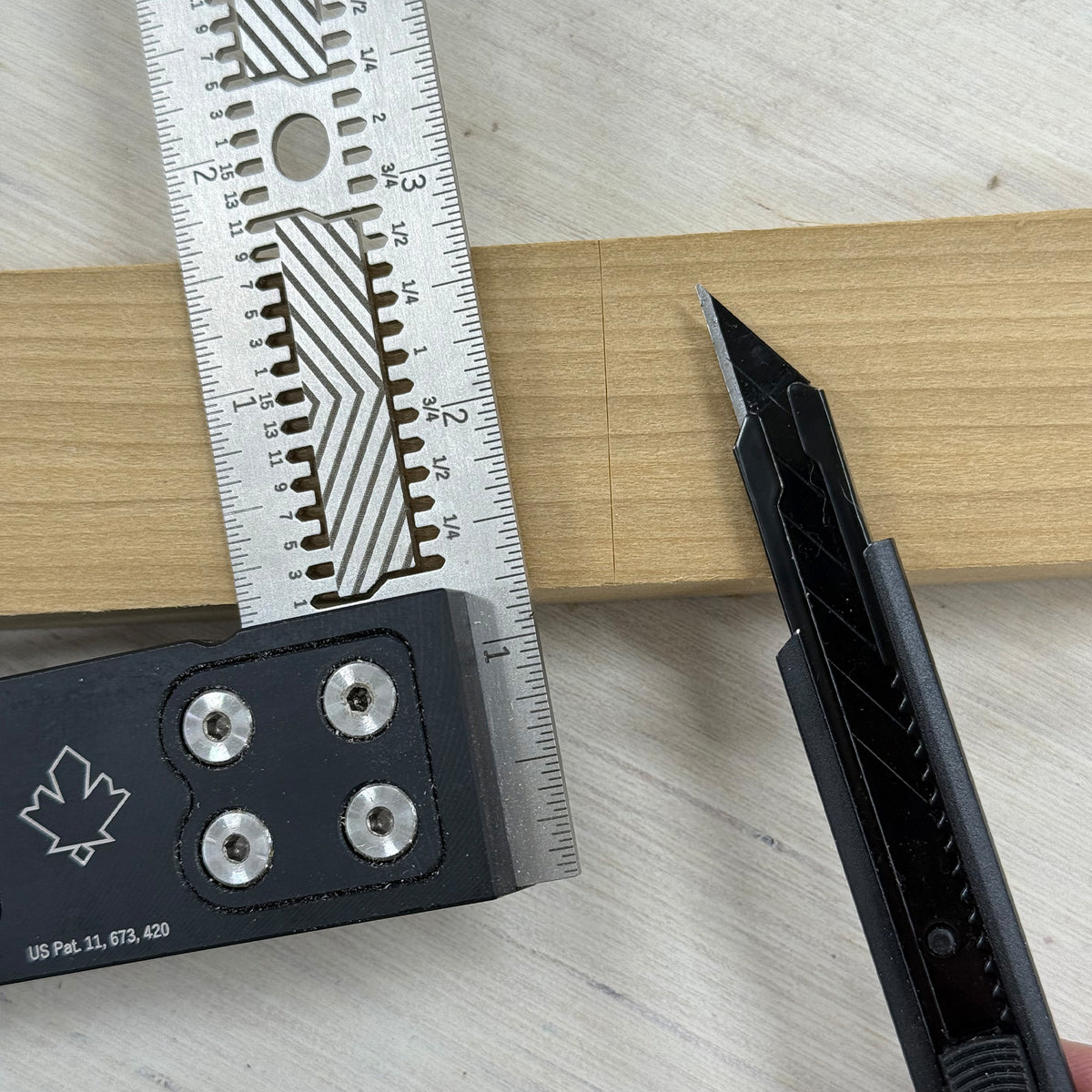 Shop Utility & Marking Knife