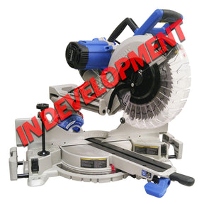 Kobalt Compact Sliding Miter Saw Dust Collection