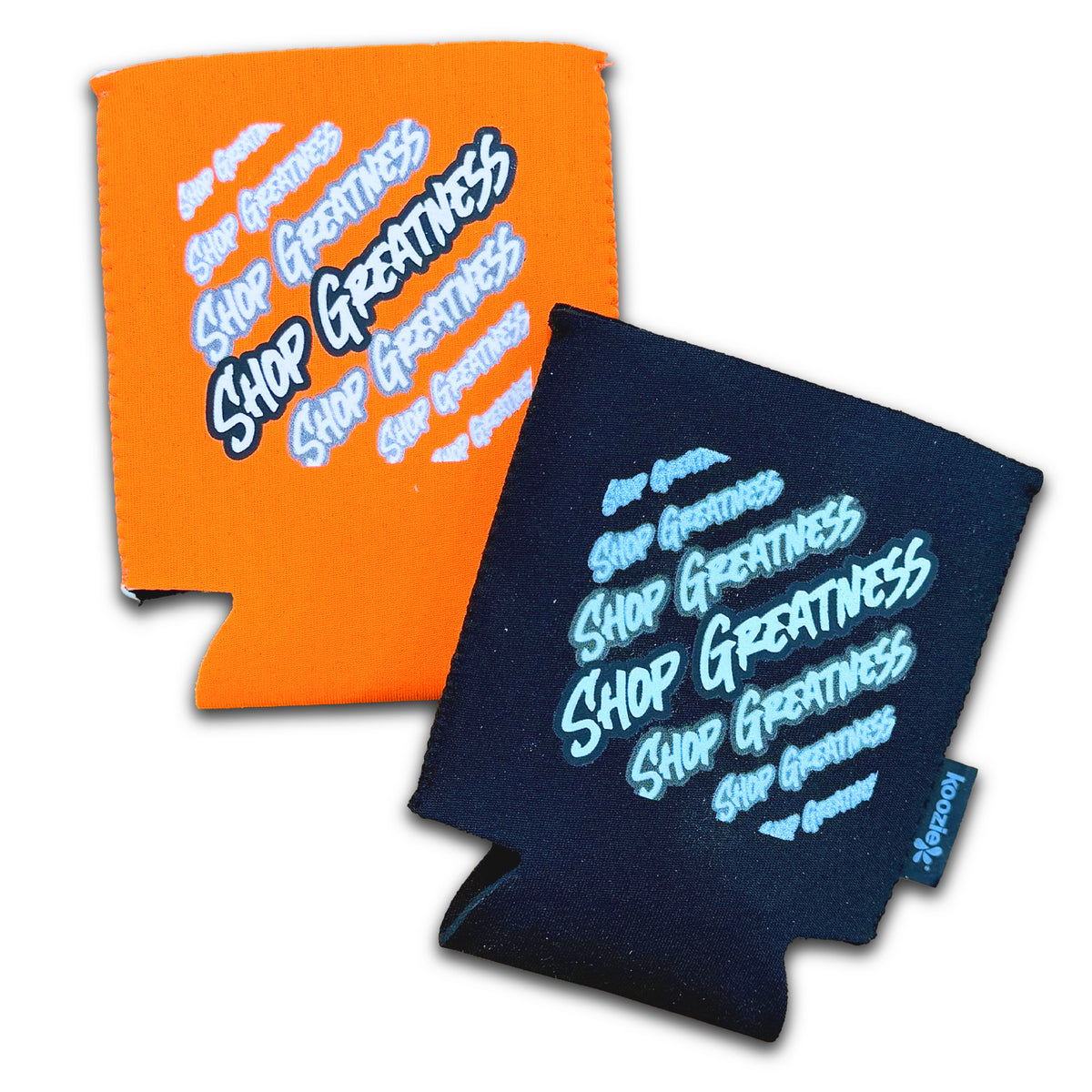 Magnetic Beverage Sleeve - Shop Greatness