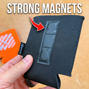 Magnetic Beverage Sleeve - Shop Greatness