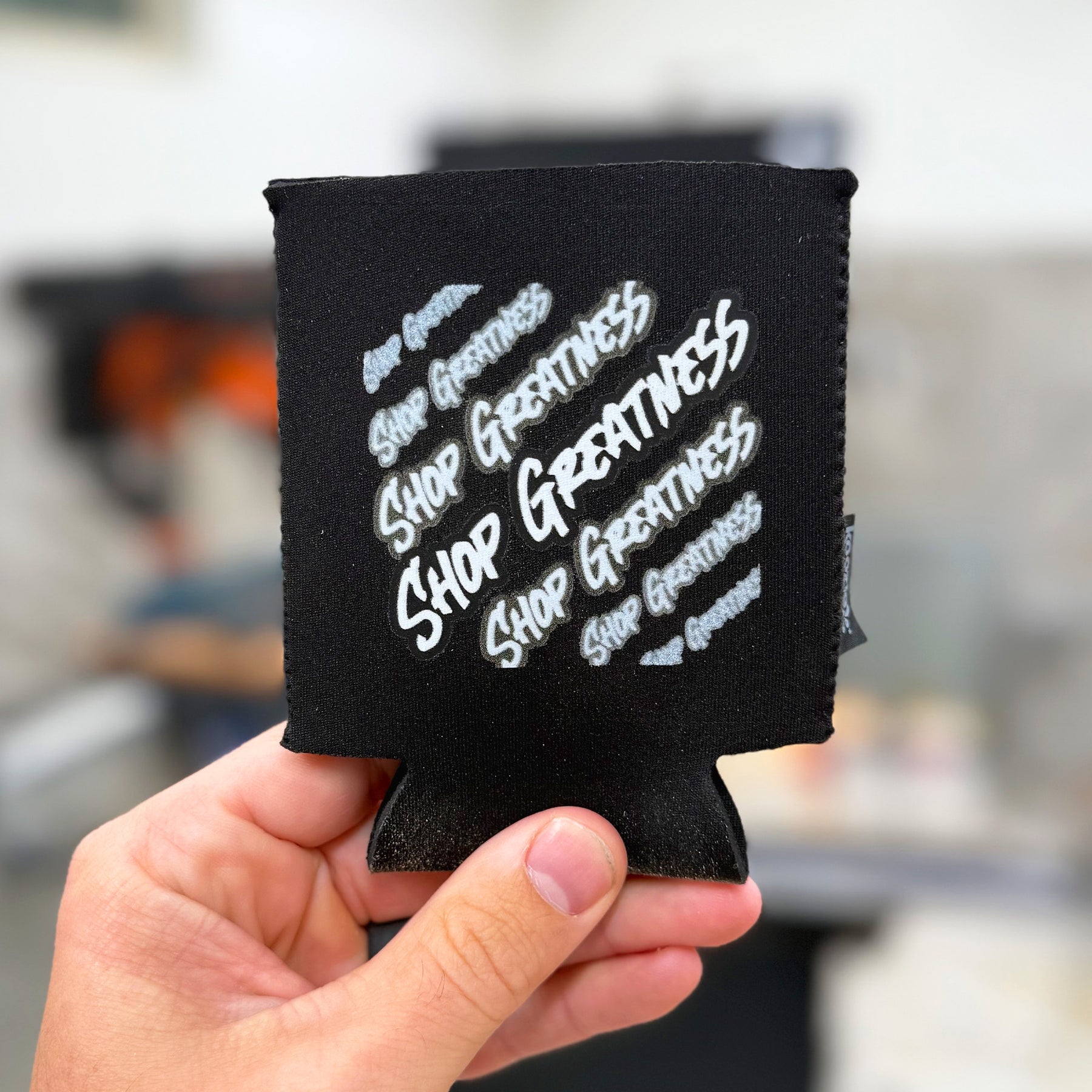 Magnetic Beverage Sleeve - Shop Greatness