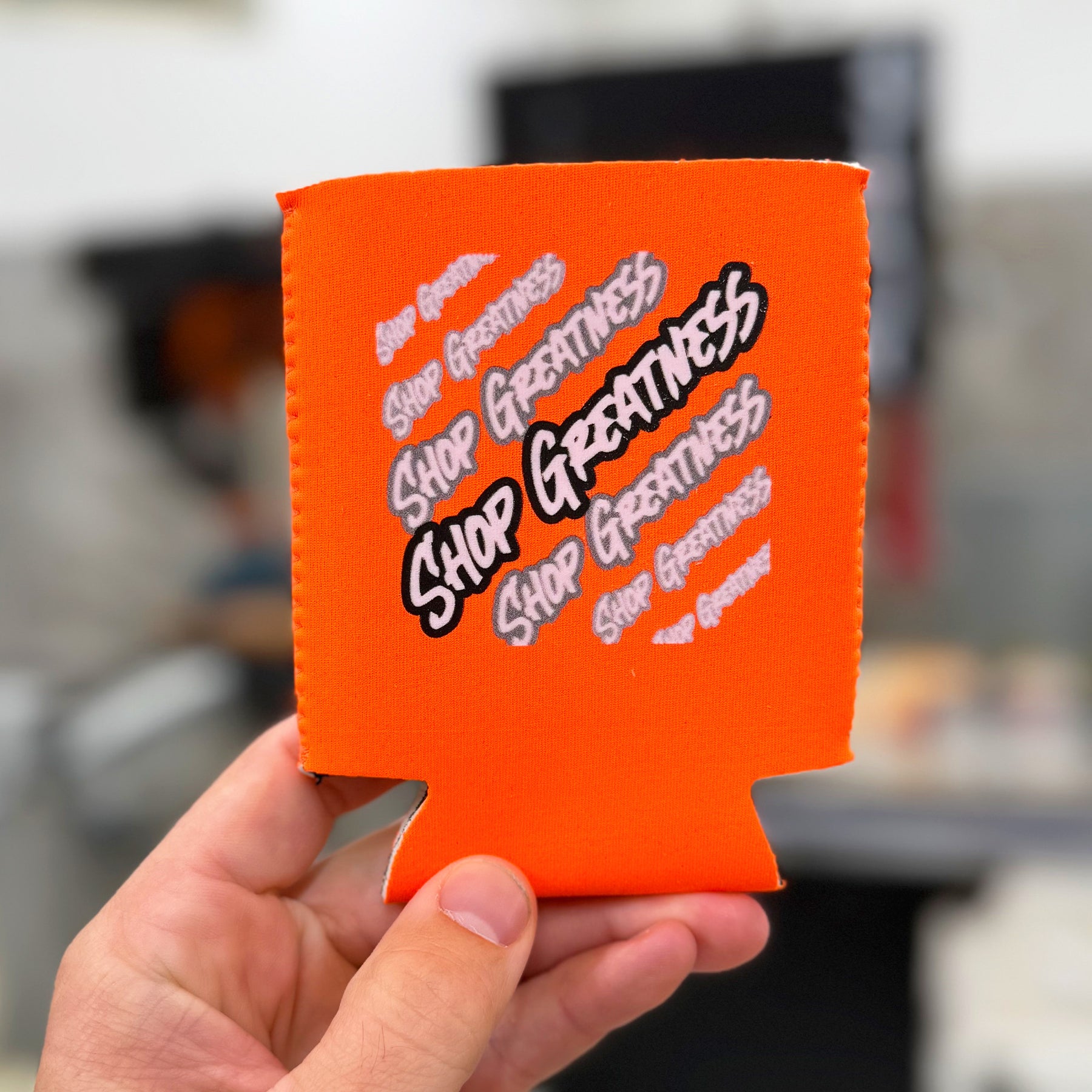 Magnetic Beverage Sleeve - Shop Greatness