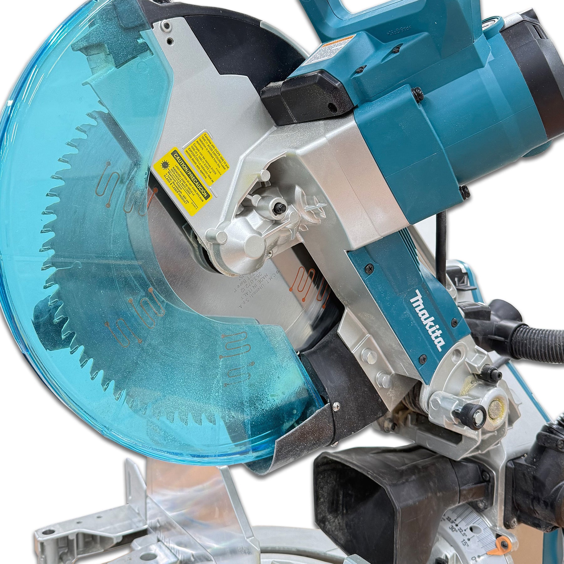 Makita Miter Saw Dust Collection Chute