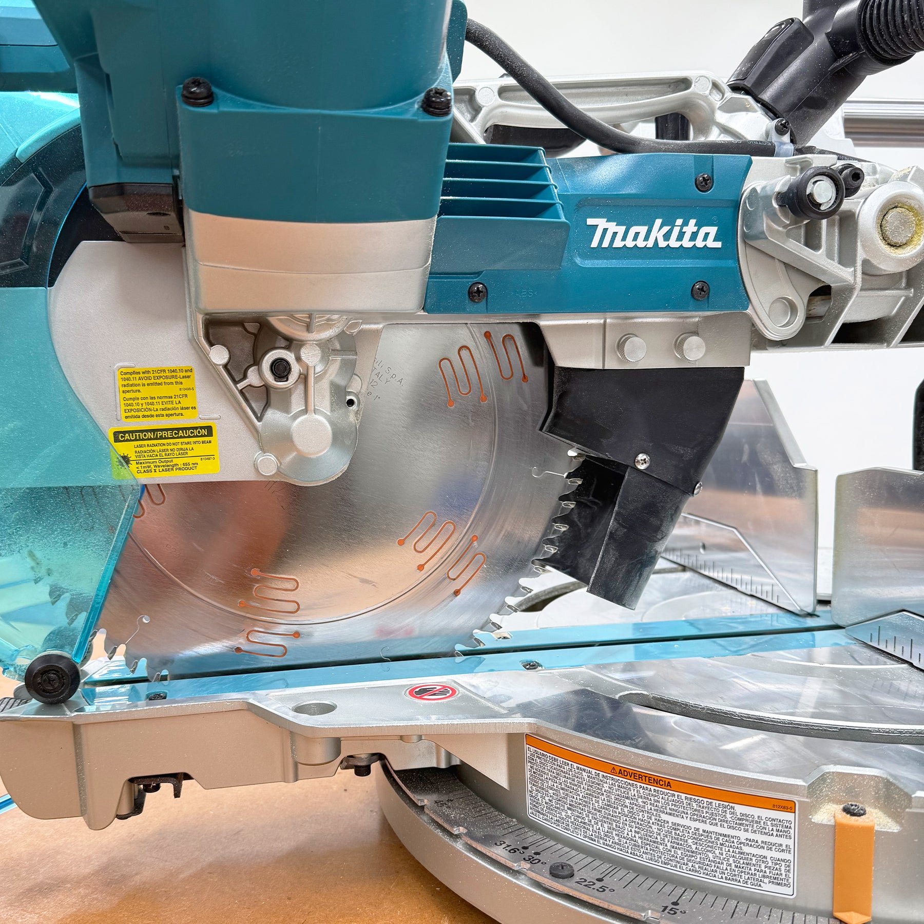 Makita Miter Saw Dust Collection Chute