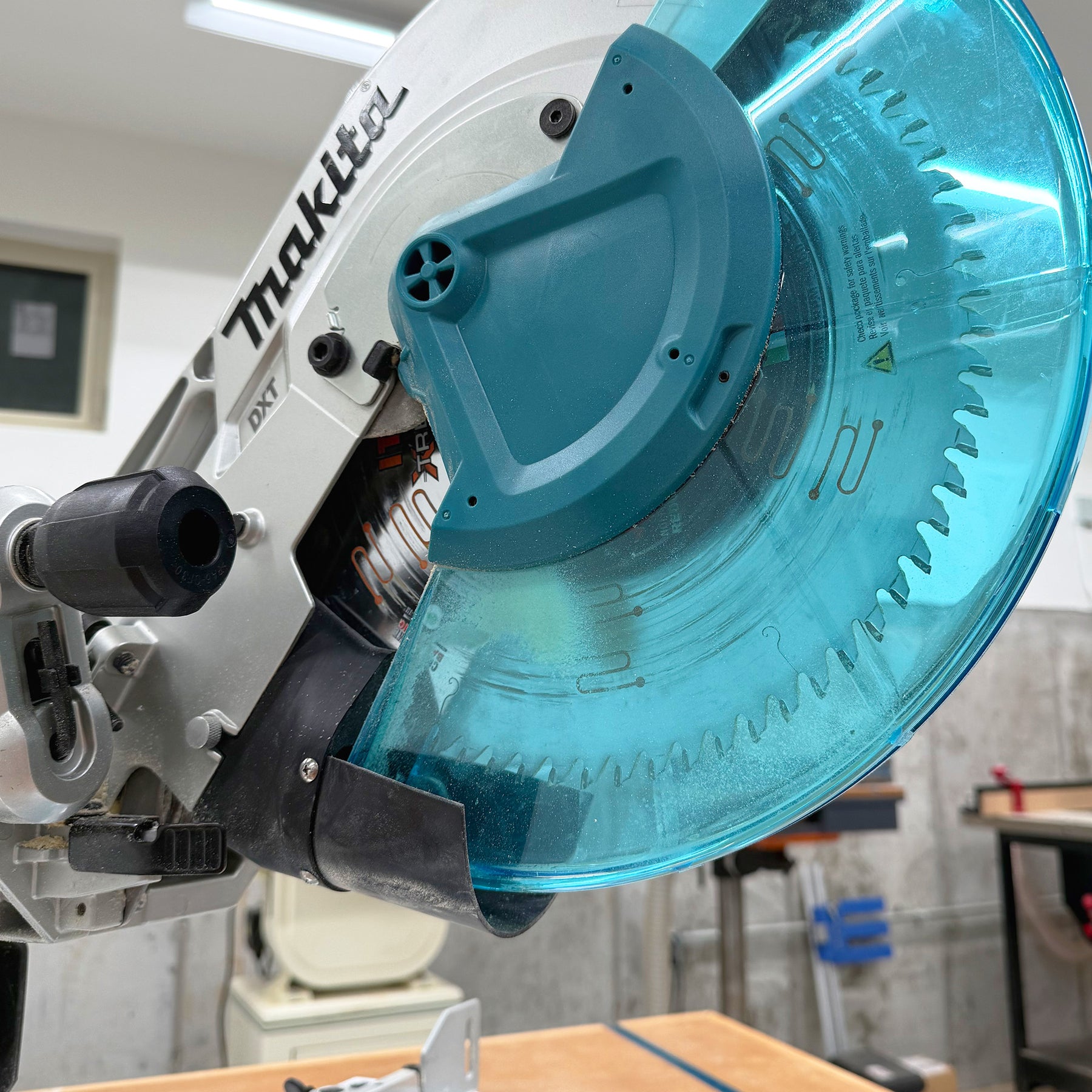 Makita Miter Saw Dust Collection Chute