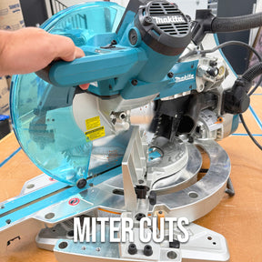 Makita Miter Saw Dust Collection Chute