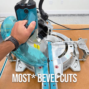 Makita Miter Saw Dust Collection Chute