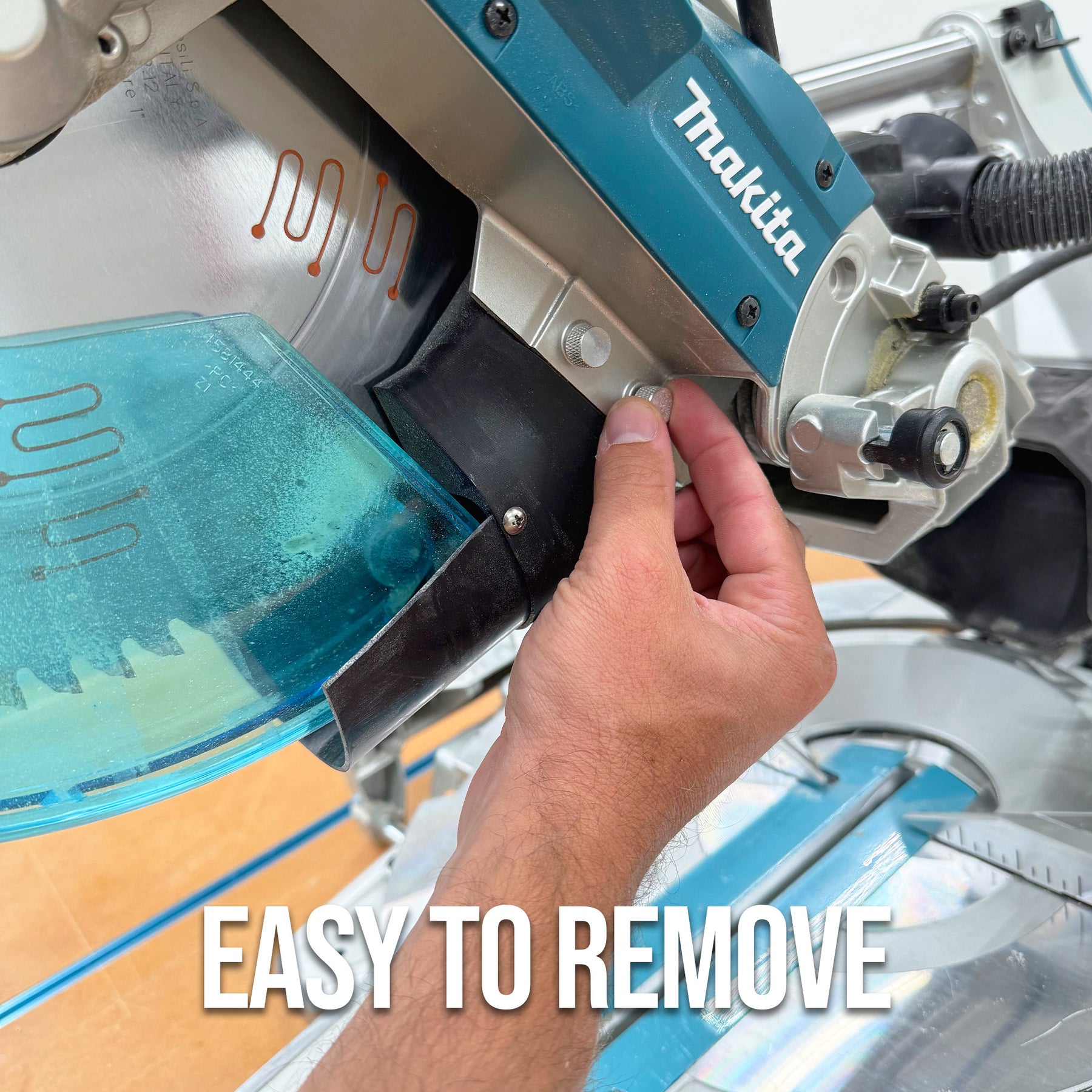 Makita Miter Saw Dust Collection Chute