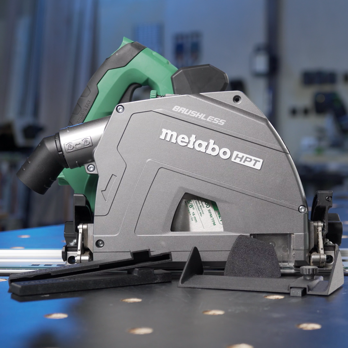 Track Saw ACCESSORIES Starter Set Compatible with Metabo