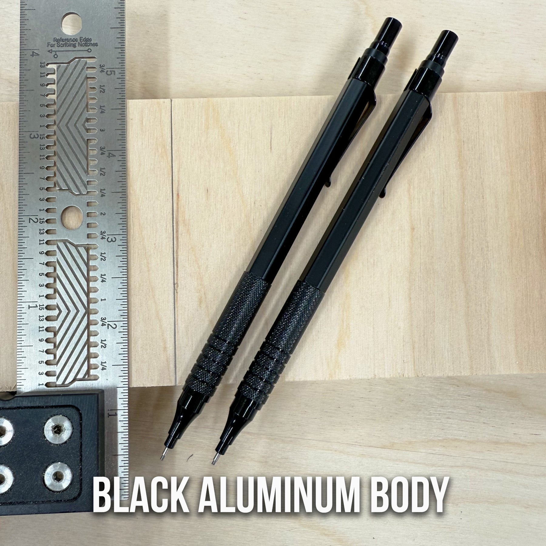 Mechanical Shop Pencils (2 Pack)