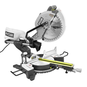 Ryobi Sliding Miter Saw Dust Collection