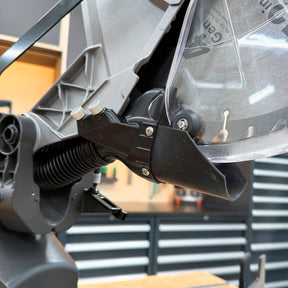 Dust Collection Chute for Ryobi Sliding Miter Saw