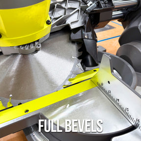 Dust Collection Chute for Ryobi Sliding Miter Saw