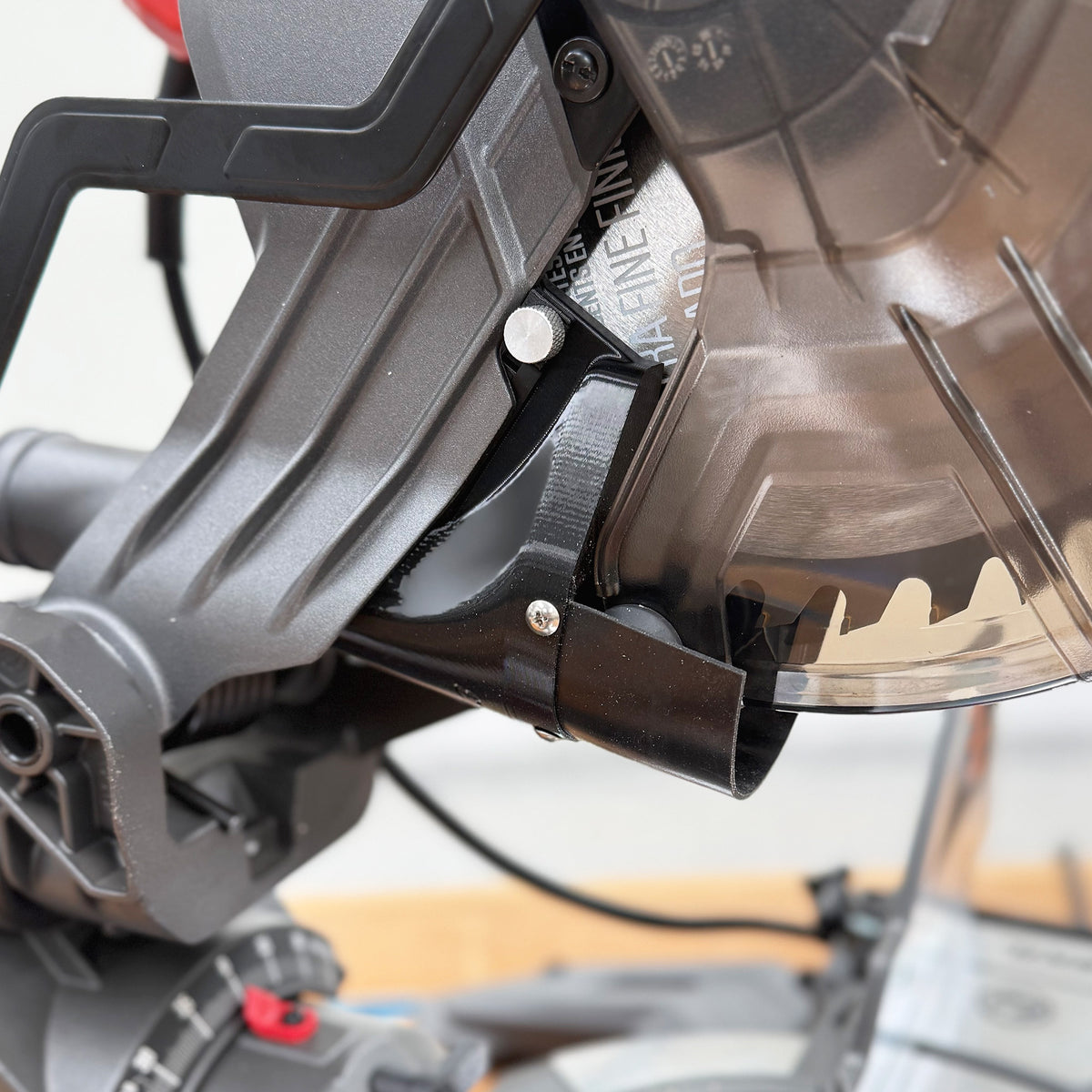 Dust Collection Chute for Skil Sliding Miter Saw Model MS6305-00