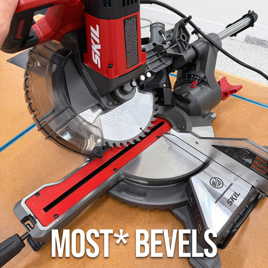 Dust Collection Chute for Skil Sliding Miter Saw Model MS6305-00