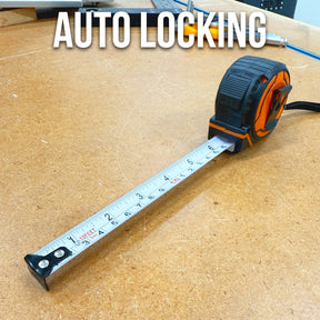 The Perfect Shop Tape Measure (Dual Unit)