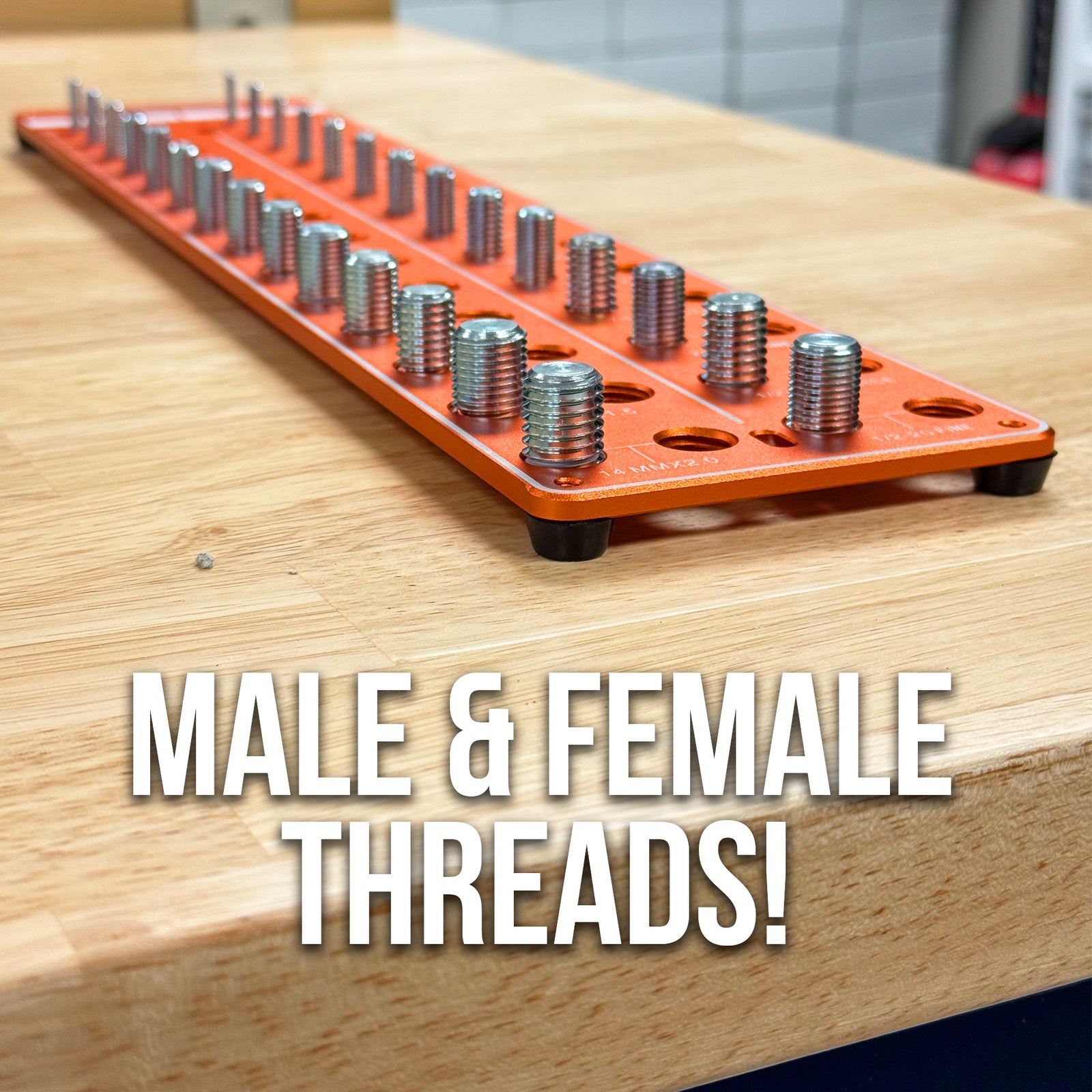 Shop Thread Gauge