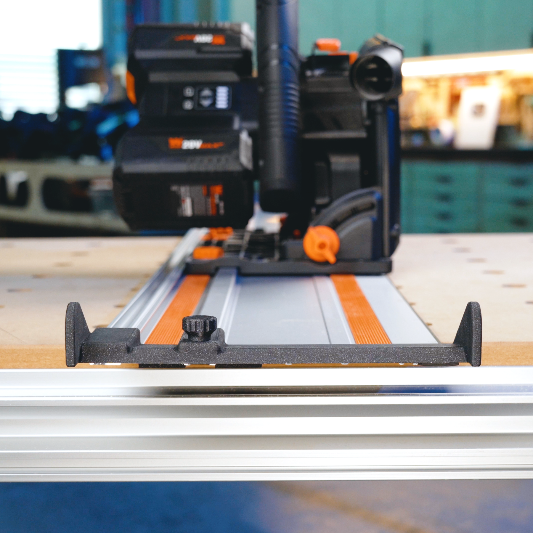 Track Saw ACCESSORIES Starter Set Compatible with WEN