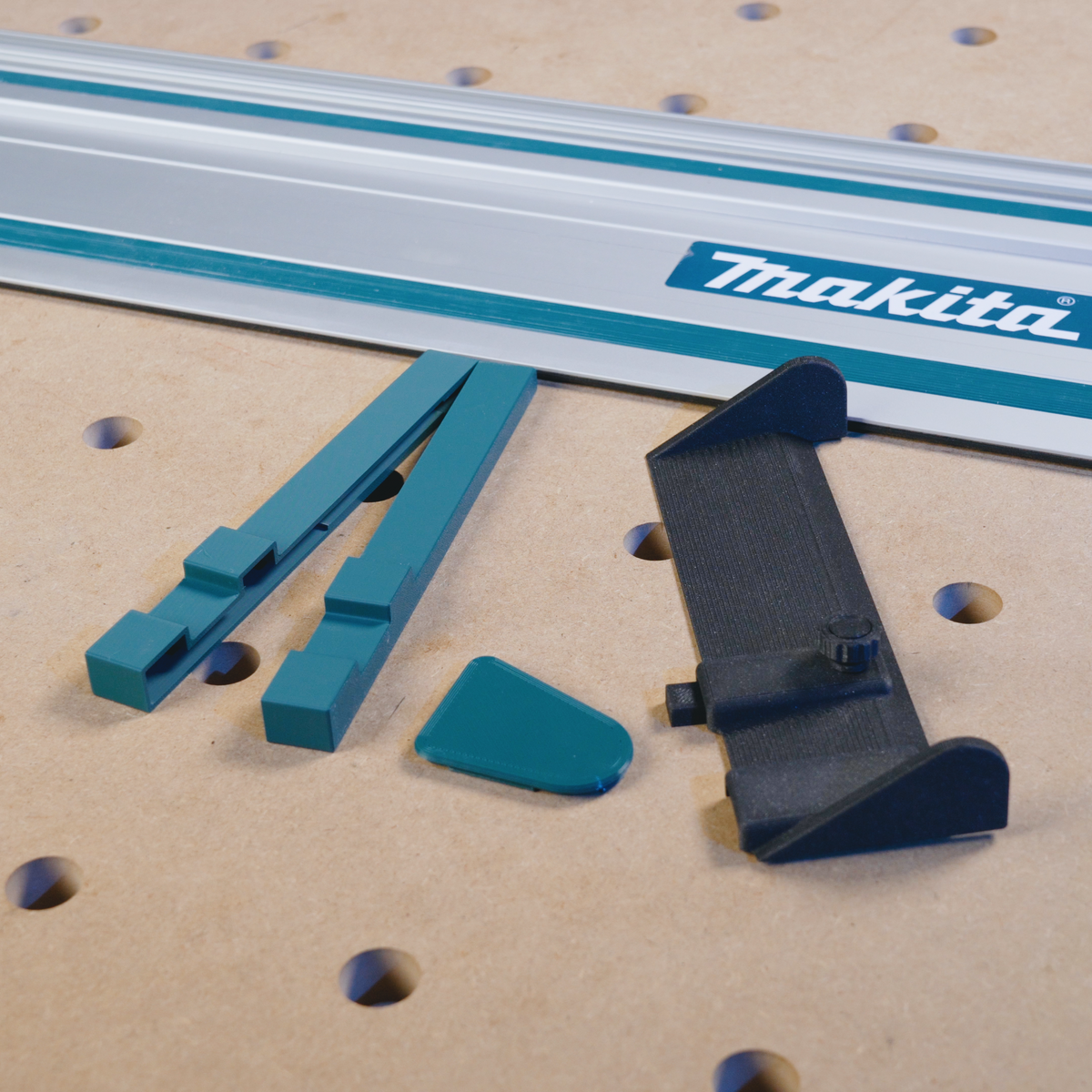 Track Saw ACCESSORIES Starter Set Compatible with Makita
