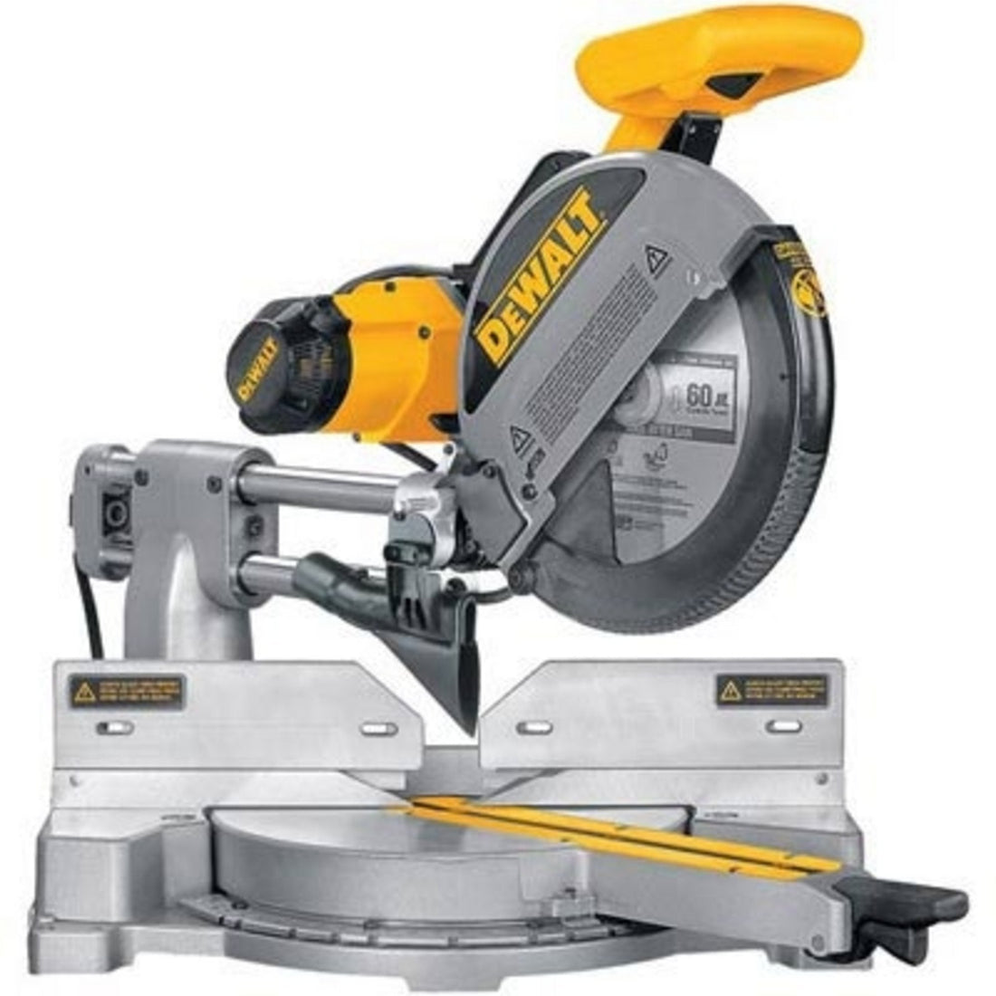 Dewalt DW708 Sliding Miter Saw Dust Collection Chute