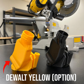 DeWalt DW718 Sliding Miter Saw Dust Collection - Shop Nation Store