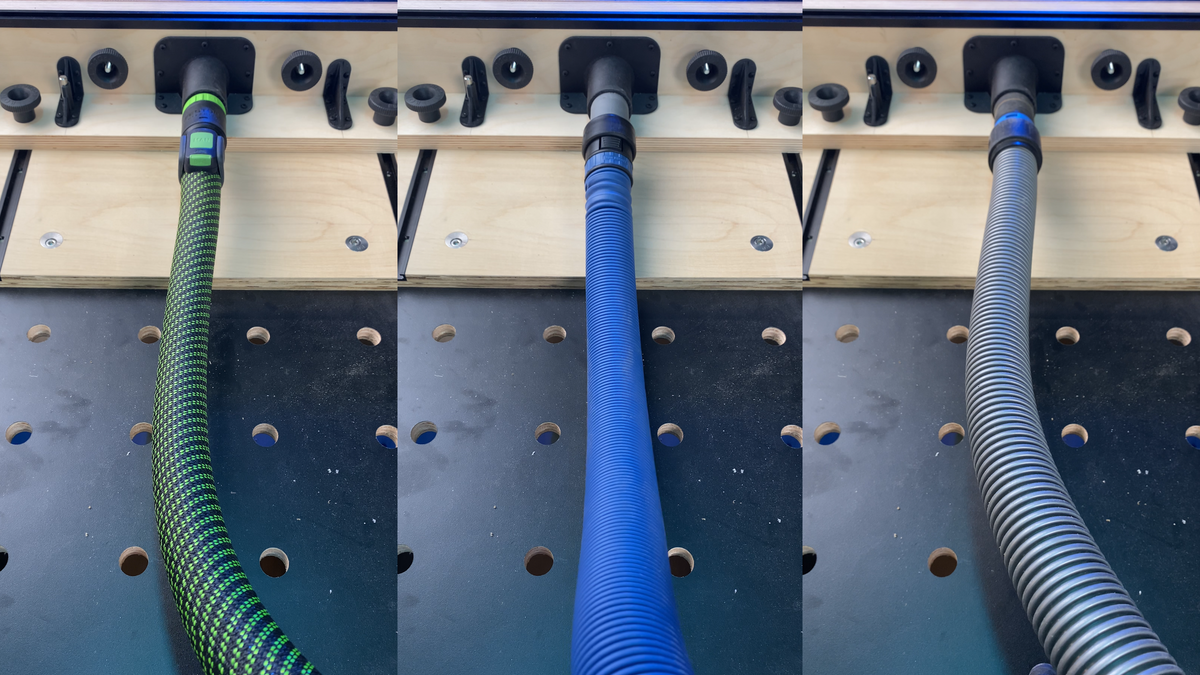 wittPlate Trim Router Base