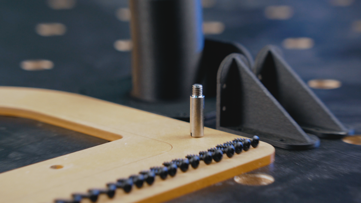 wittPlate Trim Router Base