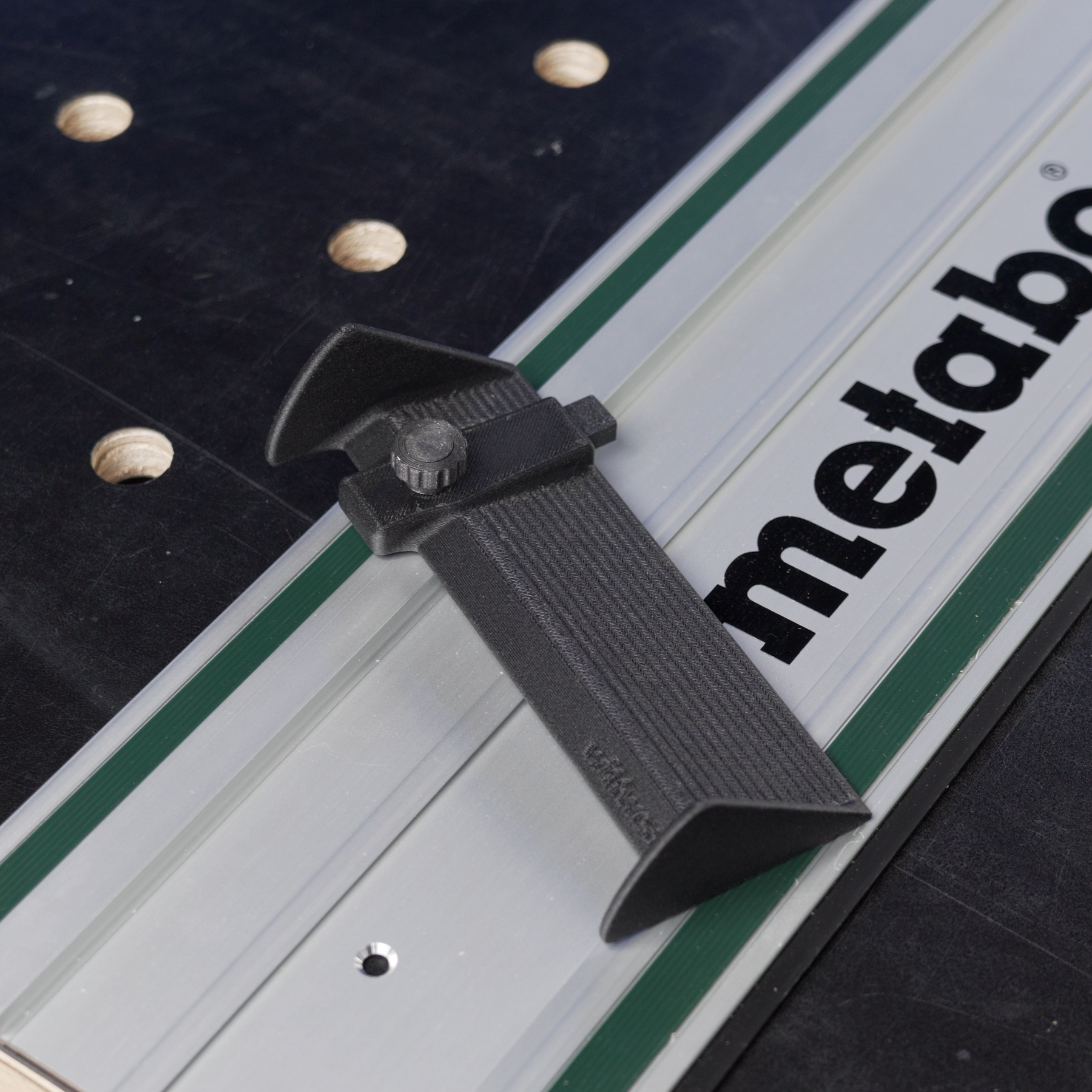 Track Saw ACCESSORIES Starter Set Compatible with Metabo