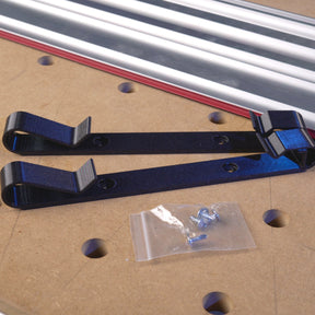 Garage Door/Wall Mount Brackets for Milescraft Guide Rails