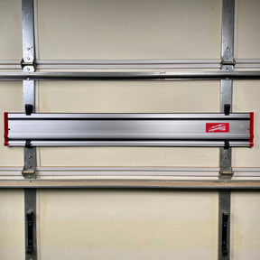 Garage Door/Wall Mount Brackets for Track Saw Guide Rails