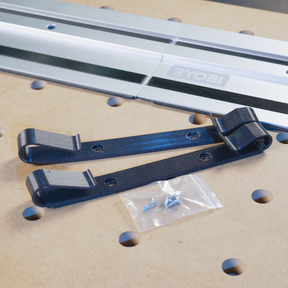 Garage Door/Wall Mount Brackets for Ryobi Guide Rails