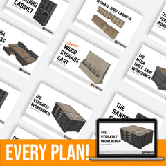 Shop Greatness Plans Bundle (17 Pack!) - Digital Download