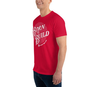 Born to Build Tee - Shop Nation Store
