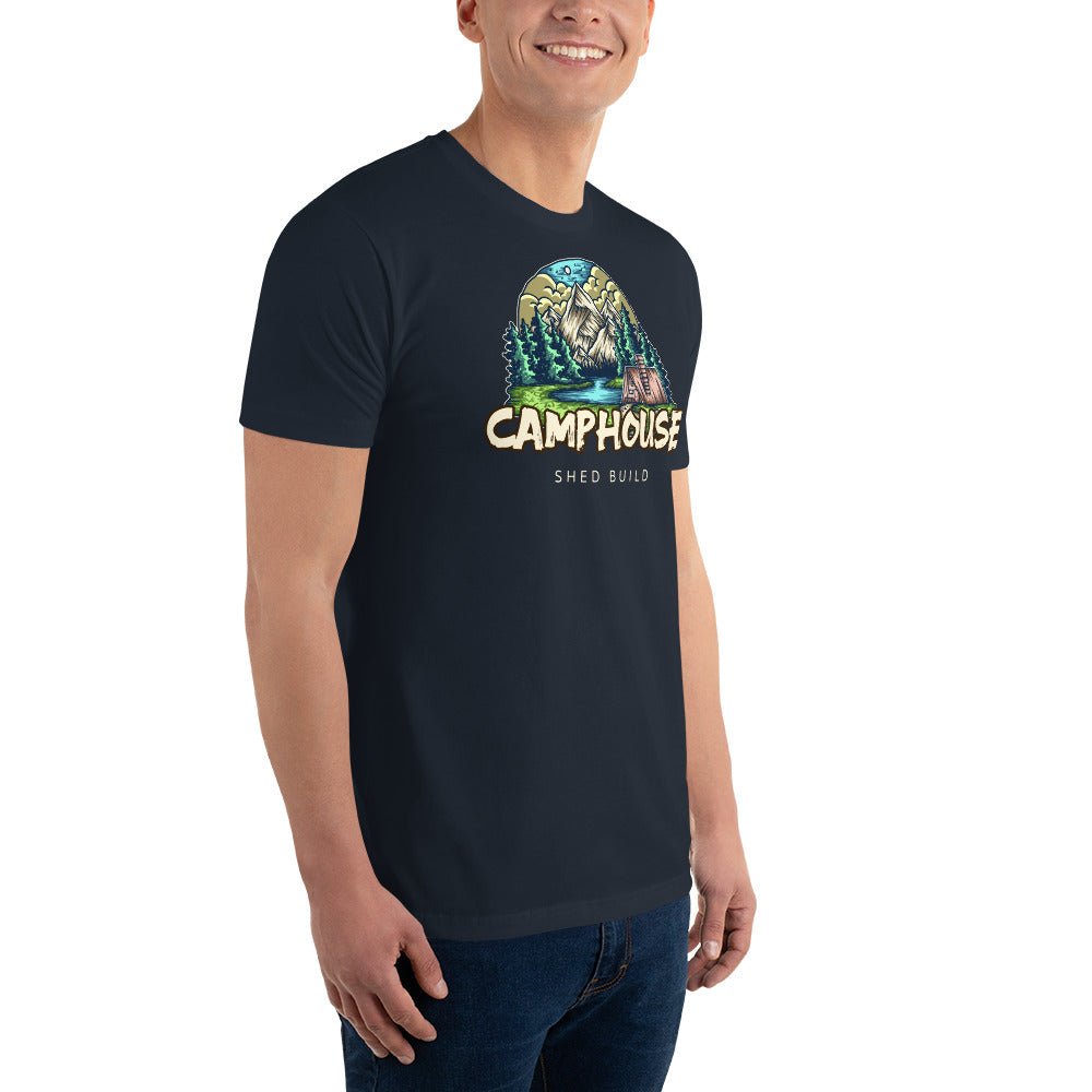 Camphouse Shed Tee - Shop Nation Store