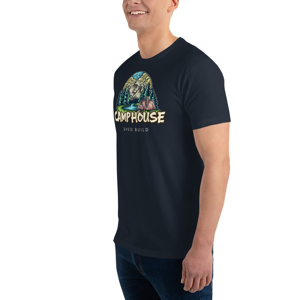 Camphouse Shed Tee - Shop Nation Store