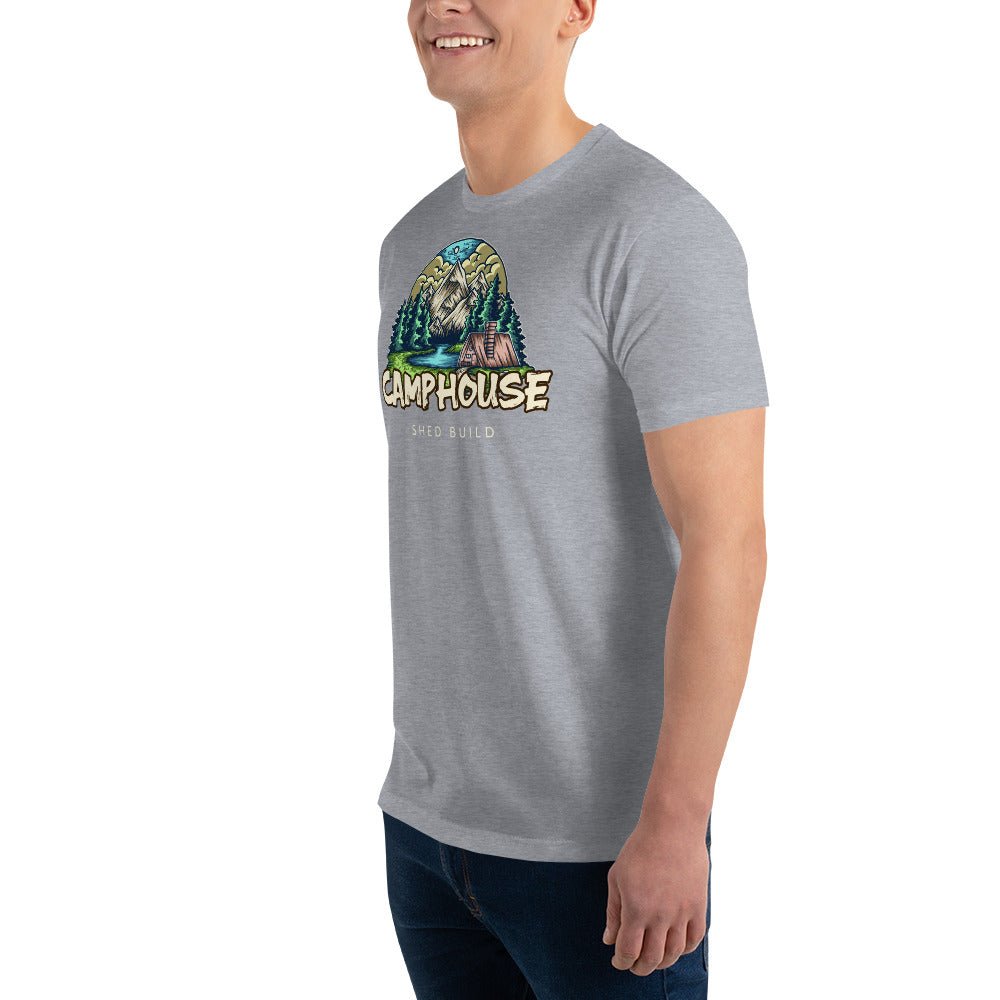 Camphouse Shed Tee - Shop Nation Store