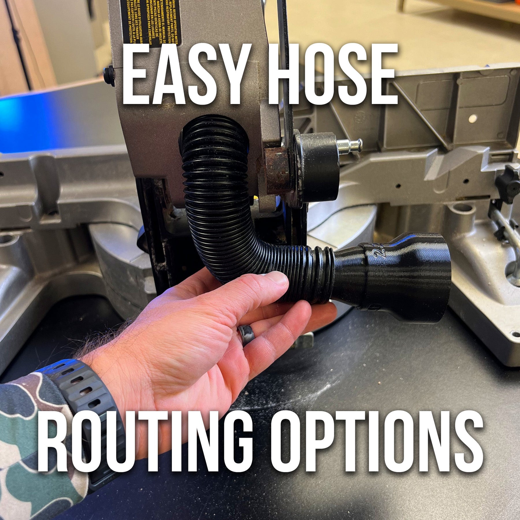 Dewalt Dust Deflector & Guard Upgrade Kit DHS780 Series Mitre Saws - NA376574 Dewalt Dust Deflector & Guard Upgrade Kit DHS780 Series Mitre Saws - NA376574