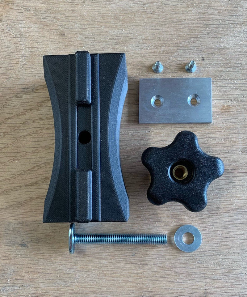 Mountable Stop Block Fenceless Stop Block