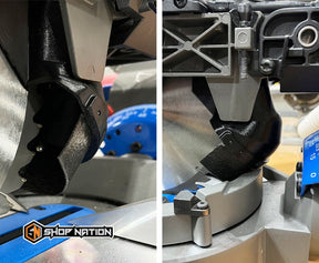DIGITAL FILES: Ridgid & Delta Cruzer 10” Miter Saw Dust Collection