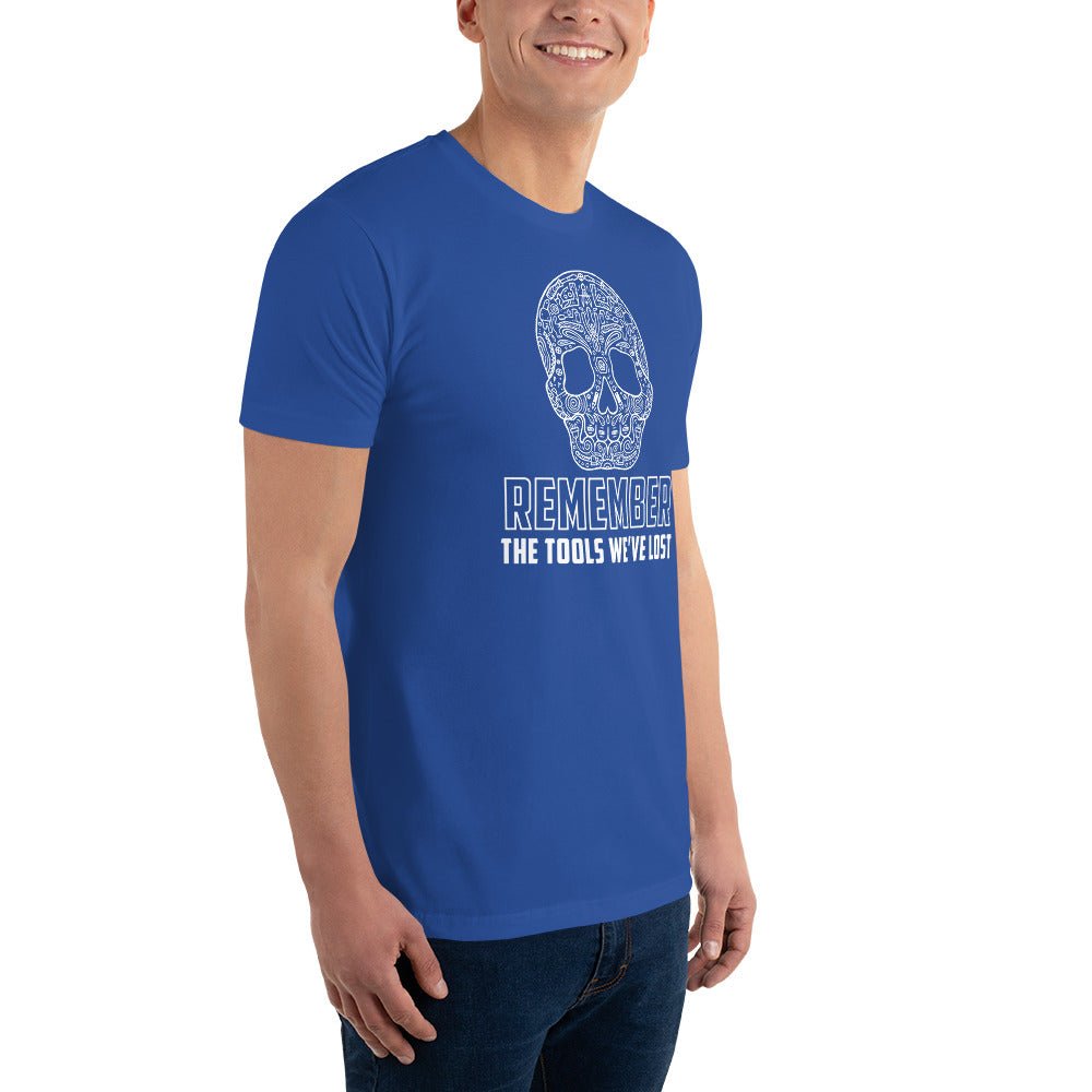 Lost Tools (Dark) Tee - Shop Nation Store