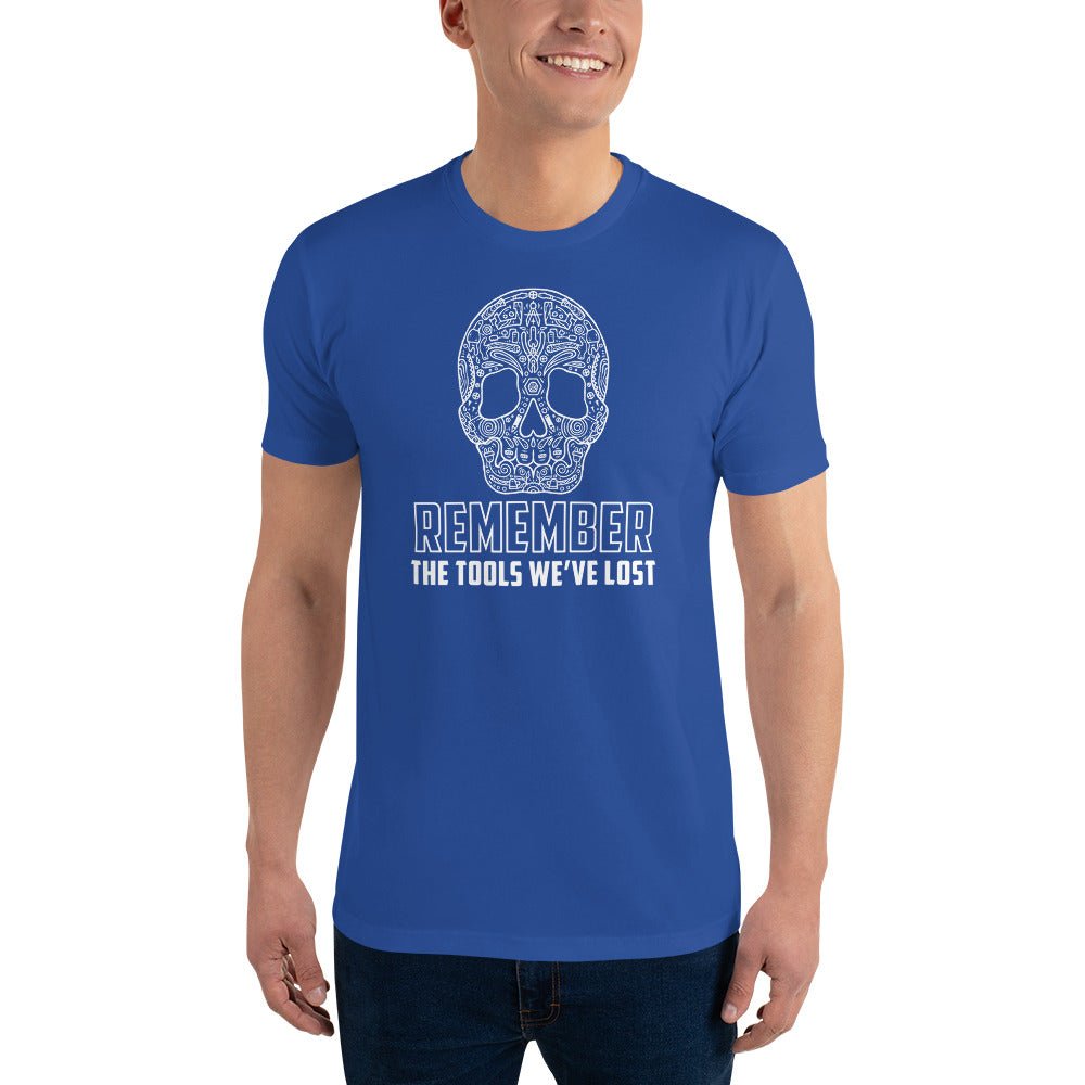 Lost Tools (Dark) Tee - Shop Nation Store