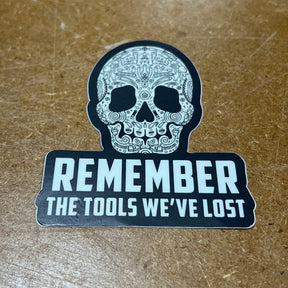 Lost Tools Sticker - Shop Nation Store