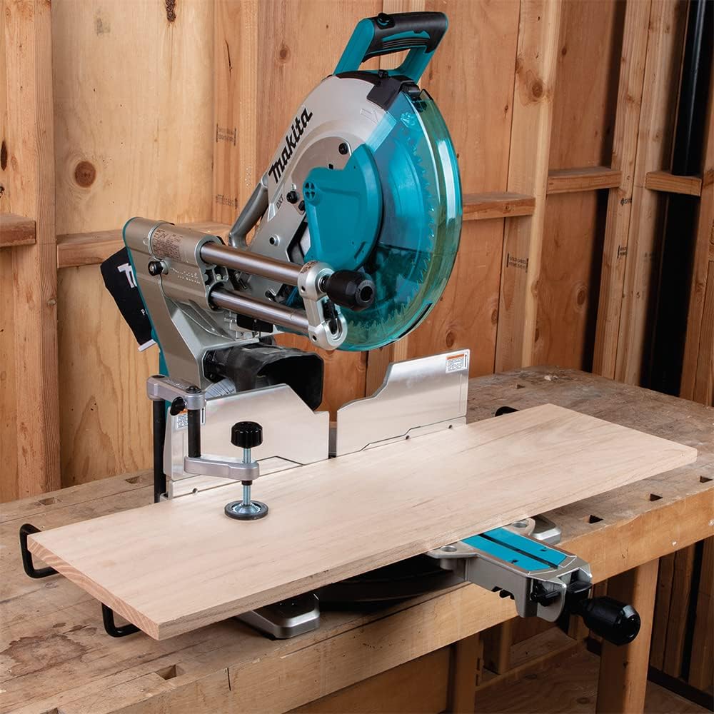 Makita LS1219L Miter Saw Dust Collection Chute - Shop Nation Store