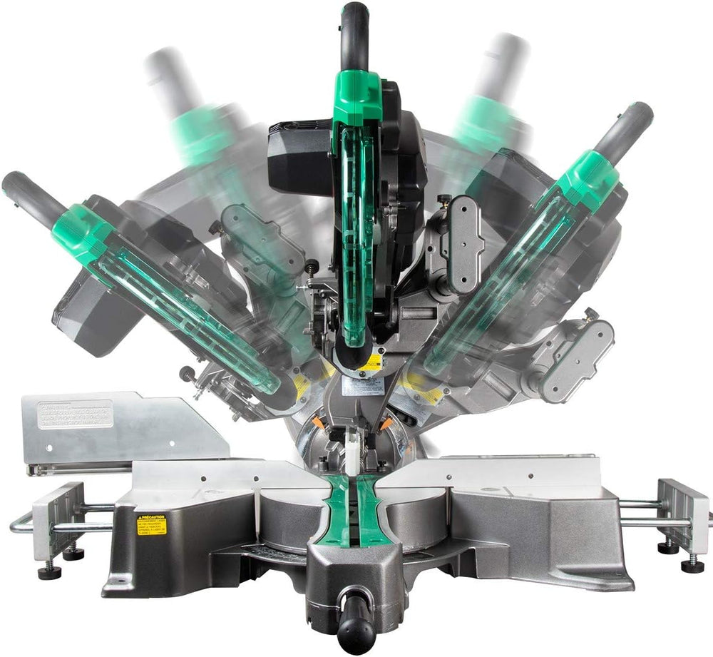 Metabo/Hitachi C12RSH2 Miter Saw Dust Collection Chute